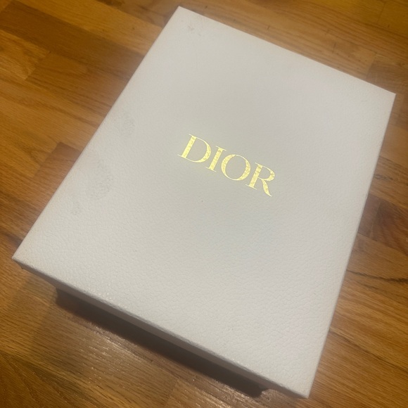 Christian Dior Pink Slides - AUTHENTIC - Picture 2 of 7